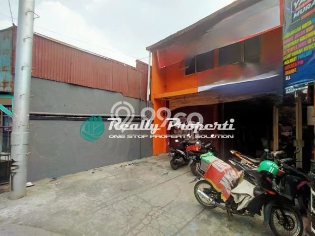 Ruko Dijual di Prime Area Bekasi Luas 170m2 Ruko Dijual di Prime Area Bekasi Luas 170m2