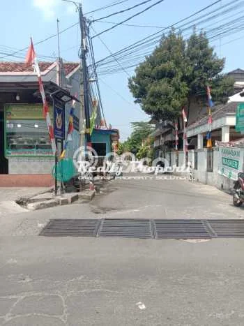 Tanah Dijual di Bekasi Seluas 210m2 Strategis Tanah Dijual di Bekasi Seluas 210m2 Strategis
