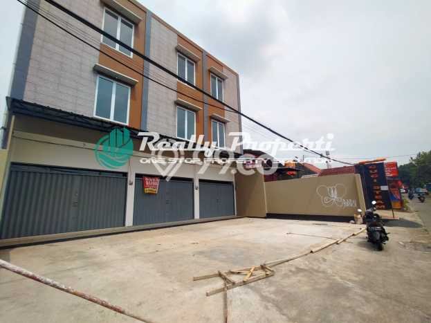Untuk Dijual! Ruko di Jati Mekar Bekasi LT 81m2 / LB 49m2 Kawasan Bisnis Untuk Dijual! Ruko di Jati Mekar Bekasi LT 81m2 / LB 49m2 Kawasan Bisnis
