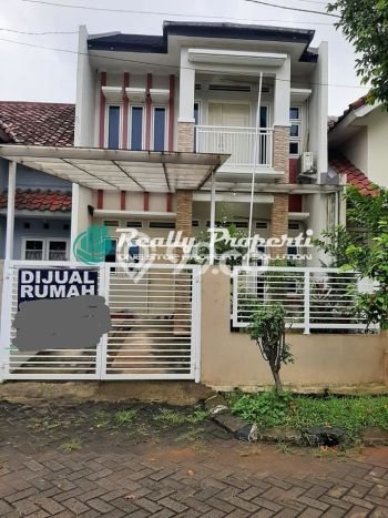 Bisa KPR! Rumah Asri area Kemang Pratama, Luas 90m² LB 100m² Bisa KPR! Rumah Asri area Kemang Pratama, Luas 90m² LB 100m²