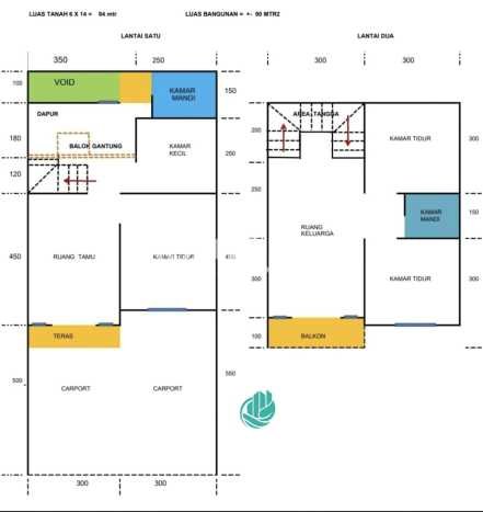 PROMO TERBATAS! Rumah Premium di Jatibening, Bekasi, LT 84m² LB 100m² PROMO TERBATAS! Rumah Premium di Jatibening, Bekasi, LT 84m² LB 100m²