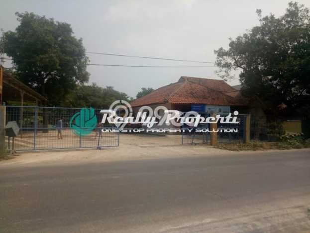 Lahan Dijual Lokasi Strategis di Bekasi dengan Luas 2875m2 Lahan Dijual Lokasi Strategis di Bekasi dengan Luas 2875m2