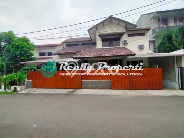 PROMO SPESIAL! Rumah Ready Stock lokasi Lebak Bulus, Jakarta Selatan, Luas 334m² LB 250m² PROMO SPESIAL! Rumah Ready Stock lokasi Lebak Bulus, Jakarta Selatan, Luas 334m² LB 250m²