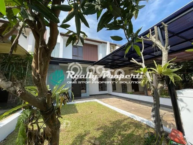 Jual Rumah Luas Elegan Dengan View Eksklusif di Bambu Apus, Jakarta Timur Jual Rumah Luas Elegan Dengan View Eksklusif di Bambu Apus, Jakarta Timur