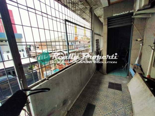 Ruko Dijual di Prime Area Jakarta Timur Luas 160m2 Ruko Dijual di Prime Area Jakarta Timur Luas 160m2