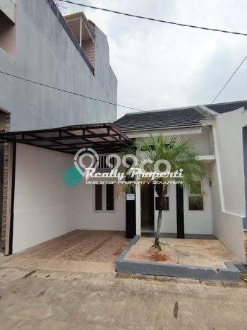 Rumah di Jatimakmur, Area Asri, 2 KT Rumah di Jatimakmur, Area Asri, 2 KT