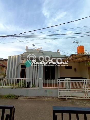 Rumah di Jatibening, Lingkungan Asri, 3 KT Rumah di Jatibening, Lingkungan Asri, 3 KT