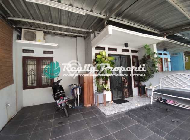 Rumah Kawasan Jatimakmur, Luas 66m², Bangunan 75m² Rumah Kawasan Jatimakmur, Luas 66m², Bangunan 75m²