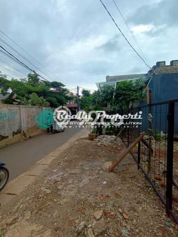 Tanah Komersial Kawasan Jatibening, Luas 139m², Pinggir Jalan Tanah Komersial Kawasan Jatibening, Luas 139m², Pinggir Jalan