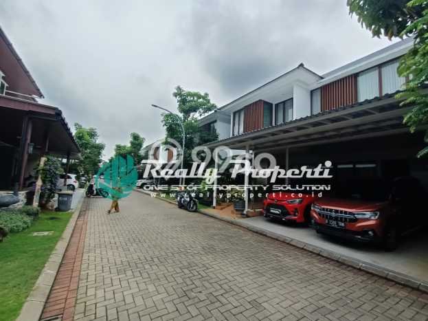 Rumah Mewah LB 150m2 Siap Huni Desain Elegan di Jatiwarna, Bekasi Rumah Mewah LB 150m2 Siap Huni Desain Elegan di Jatiwarna, Bekasi