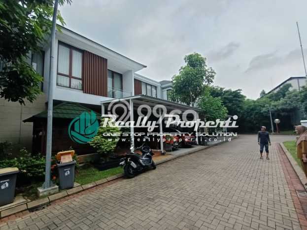 Rumah Mewah LB 150m2 Siap Huni Desain Elegan di Jatiwarna, Bekasi Rumah Mewah LB 150m2 Siap Huni Desain Elegan di Jatiwarna, Bekasi