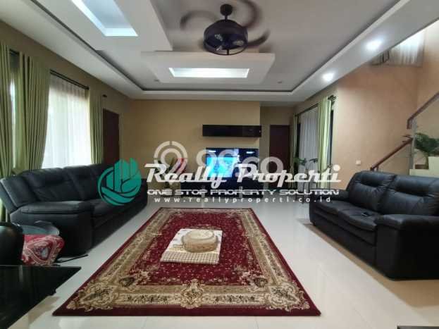 Rumah Mewah LB 150m2 Siap Huni Desain Elegan di Jatiwarna, Bekasi Rumah Mewah LB 150m2 Siap Huni Desain Elegan di Jatiwarna, Bekasi