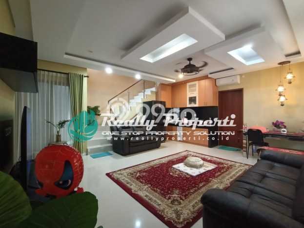 Rumah Mewah LB 150m2 Siap Huni Desain Elegan di Jatiwarna, Bekasi Rumah Mewah LB 150m2 Siap Huni Desain Elegan di Jatiwarna, Bekasi