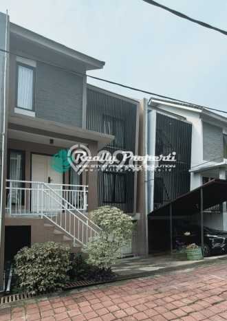Rumah Modern Cantik 3 KT Siap Huni di Cipayung Rumah Modern Cantik 3 KT Siap Huni di Cipayung