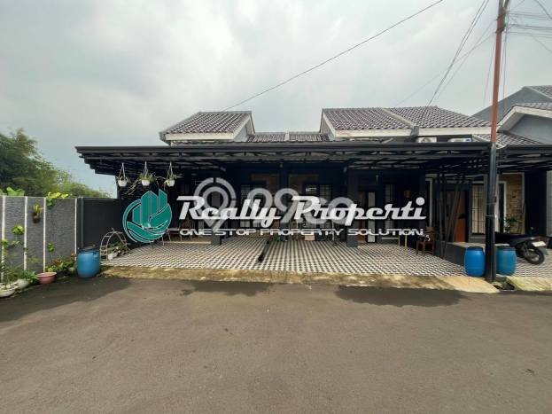 Rumah Strategis Minimalis Lb 75m2 di Cibinong, Bogor Rumah Strategis Minimalis Lb 75m2 di Cibinong, Bogor