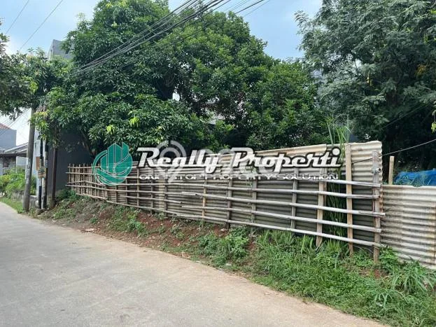 Kavling Tanah untuk Dijual di Ciangsana, Bogor, Luas 556m2 Kavling Tanah untuk Dijual di Ciangsana, Bogor, Luas 556m2