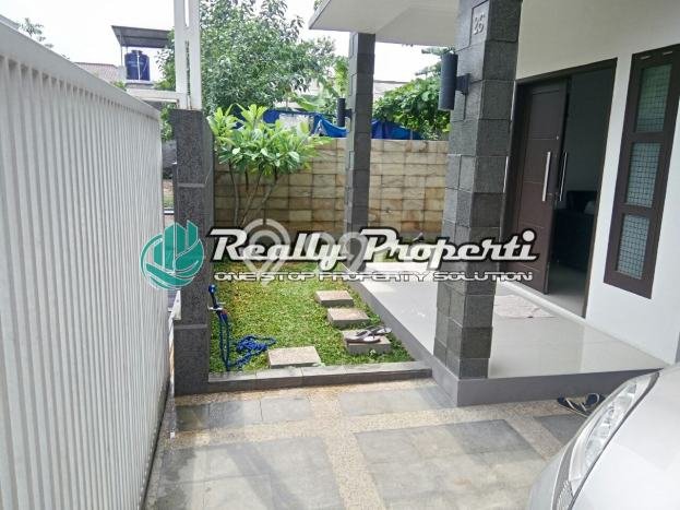 Rumah Luas Asri 3 KT Siap Huni di Jatibening Bekasi Rumah Luas Asri 3 KT Siap Huni di Jatibening Bekasi