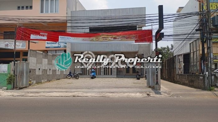 Ruko untuk Disewa di Pusat Bekasi Luas Bangunan 495m2 Ruko untuk Disewa di Pusat Bekasi Luas Bangunan 495m2