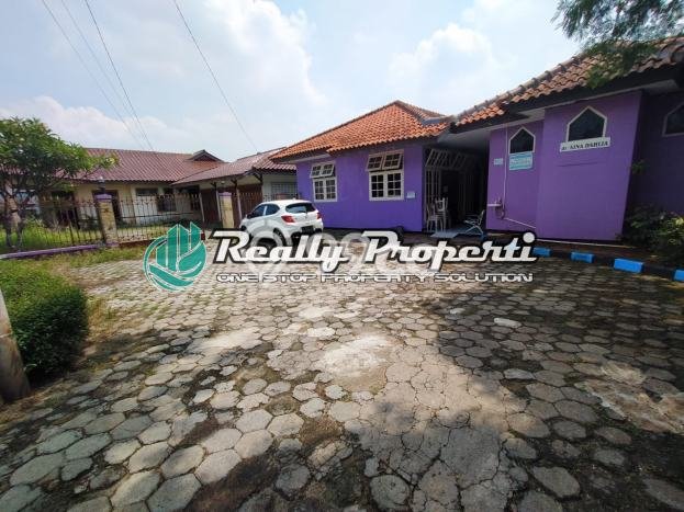 Rumah Mewah LB 950m2 Siap Huni Desain Elegan di Bambu Apus, Jakarta Timur Rumah Mewah LB 950m2 Siap Huni Desain Elegan di Bambu Apus, Jakarta Timur