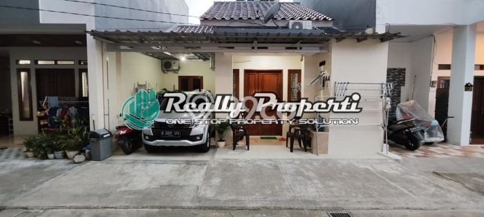 Rumah Menguntungkan di Pusat Kota Jatibening, Bekasi - LT 71m² Rumah Menguntungkan di Pusat Kota Jatibening, Bekasi - LT 71m²