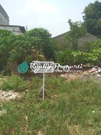 Tanah Kavling untuk Dijual di Rawalumbu Bekasi 169m2 Tanah Kavling untuk Dijual di Rawalumbu Bekasi 169m2