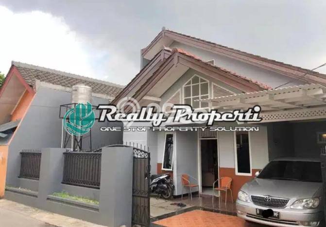 Rumah Modern 4 KT LT 141m2 di Jati Cempaka Rumah Modern 4 KT LT 141m2 di Jati Cempaka