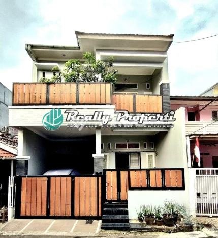 Rumah Luas Asri 3 KT Siap Huni di Jaka Setia Bekasi Rumah Luas Asri 3 KT Siap Huni di Jaka Setia Bekasi
