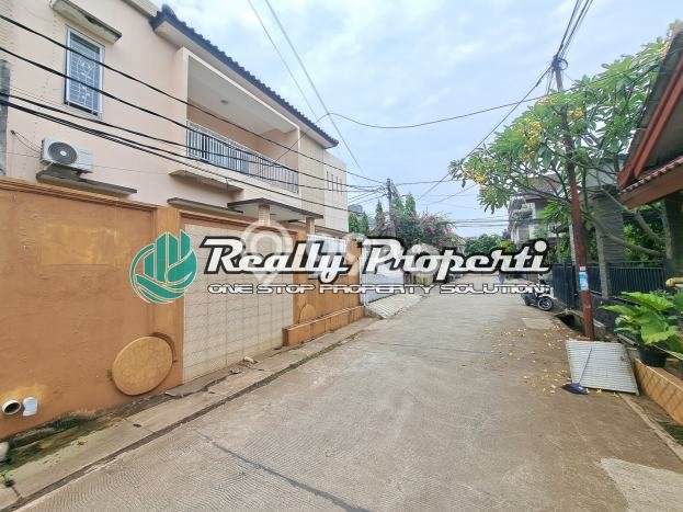 Rumah Elit LB 221m2 Siap Pakai Desain Elegan di Jatibening, Bekasi Rumah Elit LB 221m2 Siap Pakai Desain Elegan di Jatibening, Bekasi