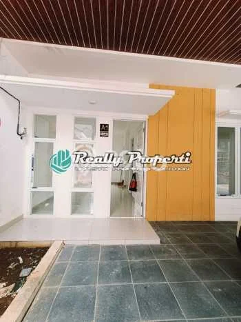 Rumah di Jatikramat, 3 KT, Area Asri, Luas 90m² Bangunan 150m² Rumah di Jatikramat, 3 KT, Area Asri, Luas 90m² Bangunan 150m²