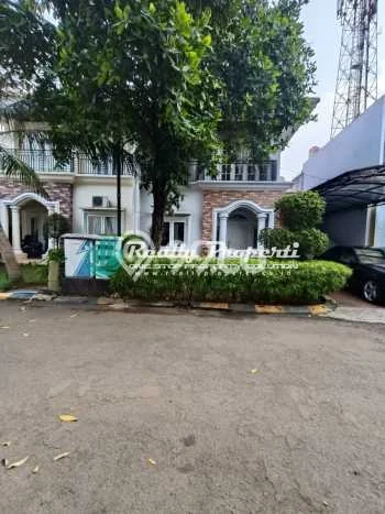 Rumah Sewa Bekasi LT 187m2 LB 120m2 Kawasan Jati Cempaka Rumah Sewa Bekasi LT 187m2 LB 120m2 Kawasan Jati Cempaka
