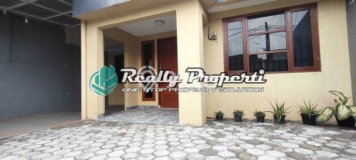 BEST CHOICE! Rumah di Jatibening, 3 KM, Akses Mall, Luas 153m2m² LB 200m2m² BEST CHOICE! Rumah di Jatibening, 3 KM, Akses Mall, Luas 153m2m² LB 200m2m²