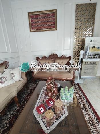 Jual Rumah Mewah Megah Dengan View Eksklusif di Jatibening, Bekasi Jual Rumah Mewah Megah Dengan View Eksklusif di Jatibening, Bekasi