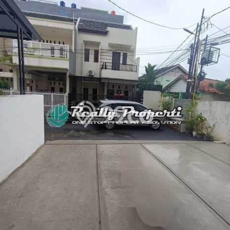 Rumah Kontrakan Bekasi LT 103m2 LB 160m2 Kawasan Jatibening Rumah Kontrakan Bekasi LT 103m2 LB 160m2 Kawasan Jatibening