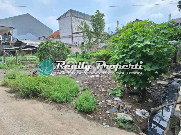 Tanah Kavling untuk Dijual di Rawalumbu Bekasi 169m2 Tanah Kavling untuk Dijual di Rawalumbu Bekasi 169m2