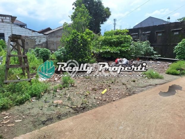 Tanah Kavling untuk Dijual di Rawalumbu Bekasi 169m2 Tanah Kavling untuk Dijual di Rawalumbu Bekasi 169m2