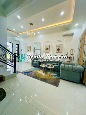 Rumah Strategis Minimalis Lb 105m2 di Kramat Jati, Jakarta Timur Rumah Strategis Minimalis Lb 105m2 di Kramat Jati, Jakarta Timur
