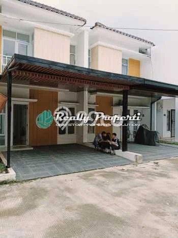 Rumah di Jatikramat, 3 KT, Area Asri, Luas 90m² Bangunan 150m² Rumah di Jatikramat, 3 KT, Area Asri, Luas 90m² Bangunan 150m²