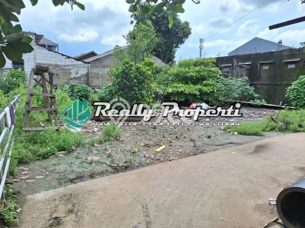 Tanah Kavling untuk Dijual di Rawalumbu Bekasi 169m2 Tanah Kavling untuk Dijual di Rawalumbu Bekasi 169m2