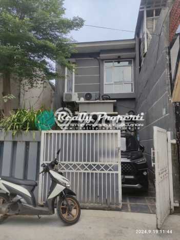 Rumah Minimalis 2 Kamar LT 68m2 di Jati Mekar Rumah Minimalis 2 Kamar LT 68m2 di Jati Mekar