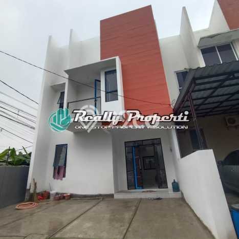 Rumah Kontrakan Bekasi LT 103m2 LB 160m2 Kawasan Jatibening Rumah Kontrakan Bekasi LT 103m2 LB 160m2 Kawasan Jatibening