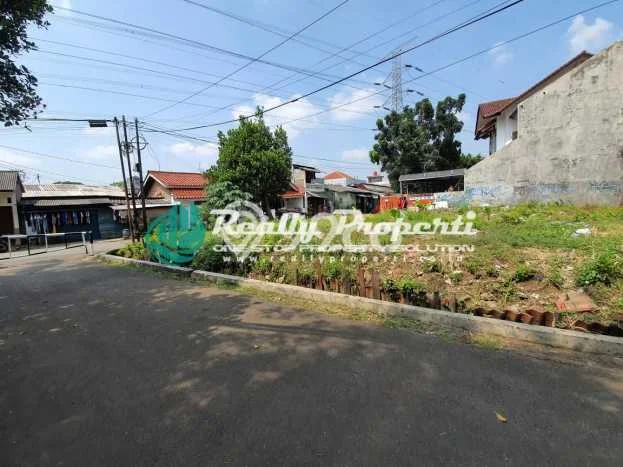 Untuk Dijual Tanah 310m2 di Pondok Bambu, Jakarta Timur Untuk Dijual Tanah 310m2 di Pondok Bambu, Jakarta Timur