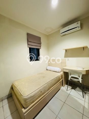 Dijual Rumah Mewah Elegan Dengan View Cantik di BSD City, Tangerang Dijual Rumah Mewah Elegan Dengan View Cantik di BSD City, Tangerang