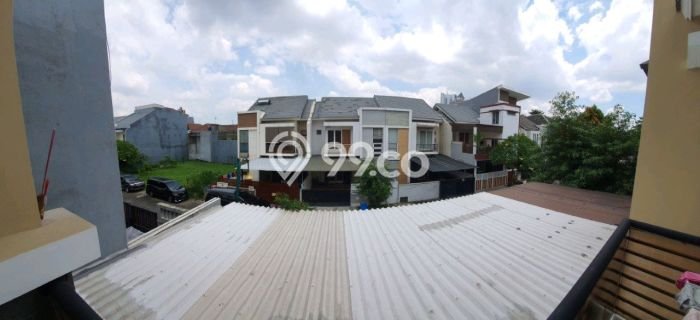 Rumah Luxury Modern Tanpa Renovasi di Puri Media Jakarta Barat Rumah Luxury Modern Tanpa Renovasi di Puri Media Jakarta Barat