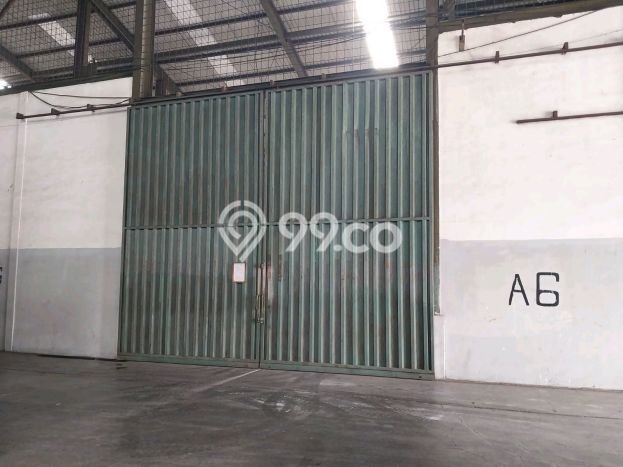 Gudang Disewa di Tangerang, Tangerang, LT 428m2 / LB 400m2 Gudang Disewa di Tangerang, Tangerang, LT 428m2 / LB 400m2