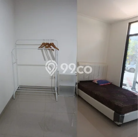 Rumah sewa siap pakai 2 KT di Duri Kosambi, Jakarta Barat Rumah sewa siap pakai 2 KT di Duri Kosambi, Jakarta Barat