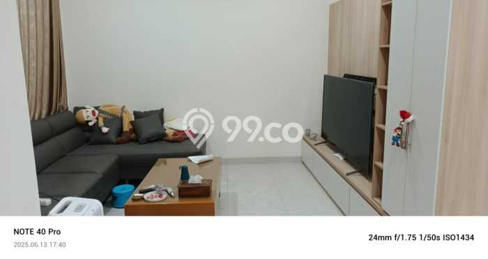 Dijual Rumah Modern 4 KT di Gading Serpong, Tangerang Dijual Rumah Modern 4 KT di Gading Serpong, Tangerang