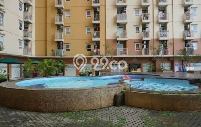 Sewa Apartemen Murah di Duri Kosambi 2 KT Sewa Apartemen Murah di Duri Kosambi 2 KT