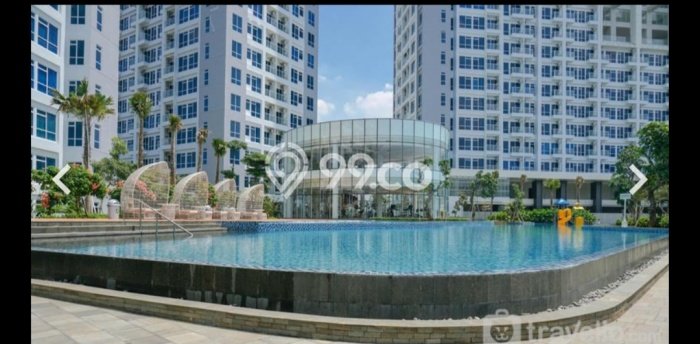 Unit Apartemen Dijual di Kembangan, Jakarta Barat, dengan 1 Bedroom, 1 Bathroom Unit Apartemen Dijual di Kembangan, Jakarta Barat, dengan 1 Bedroom, 1 Bathroom