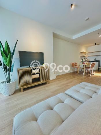 Apartemen Favorit Nyaman Dijual di Jakarta Utara dengan 2 Kamar Tidur Apartemen Favorit Nyaman Dijual di Jakarta Utara dengan 2 Kamar Tidur