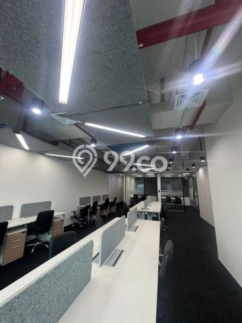 FOR RENT! Kantor di Thamrin Cocok untuk Bisnis 109m2 FOR RENT! Kantor di Thamrin Cocok untuk Bisnis 109m2